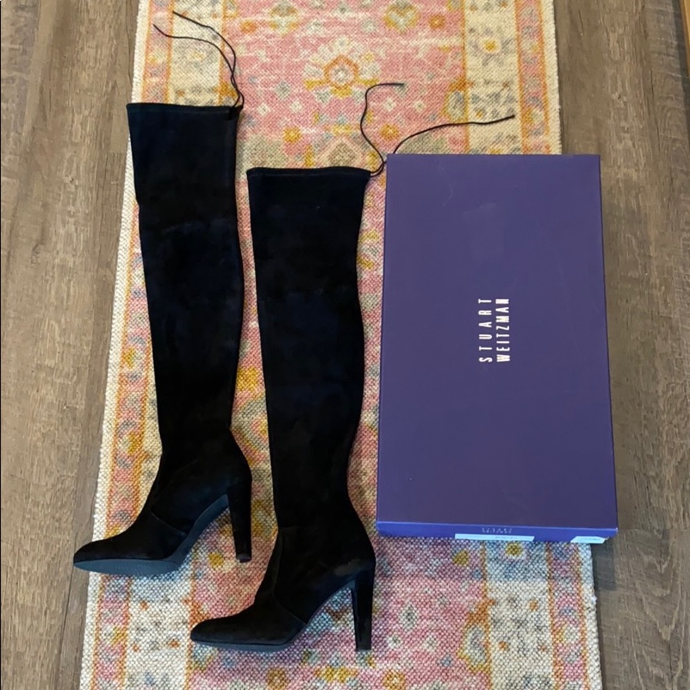 Stuart Weitzman boots